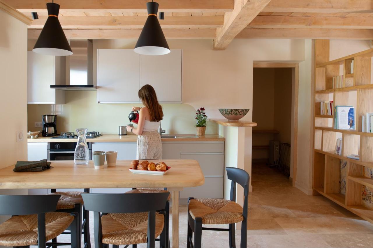 Villa L'Heritier, Maison Climatisee, 12Pers Avec Piscine à Marzens Extérieur photo